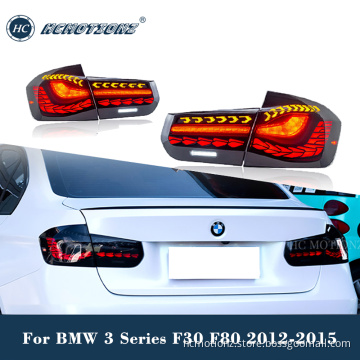 HCMOTIONZ 2012-2020 BMW F30/F80 LED Tail lights